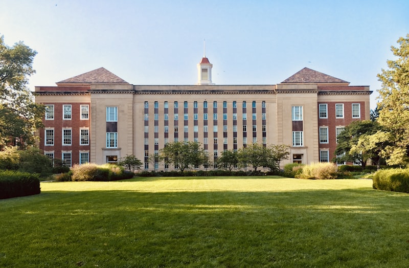 JNIS Campus Building
