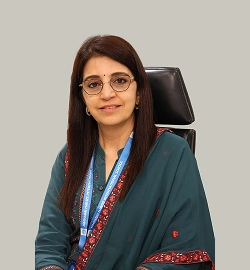 Ms. Jasmine Madhani