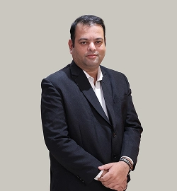 Mr. Arjun Patel