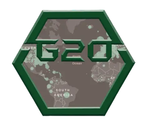 Group of Twenty committee logo