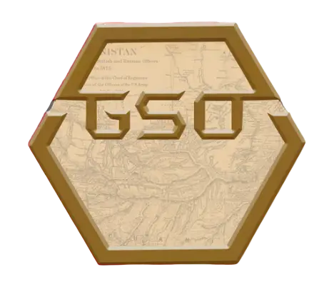 Global Security Organisation (GSO) committee logo