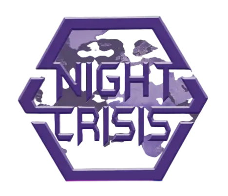 Night Crisis committee logo