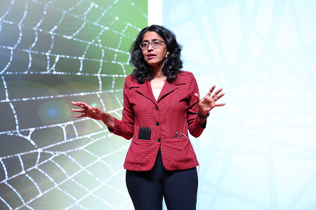 Biomimicry talk at TEDxYouth