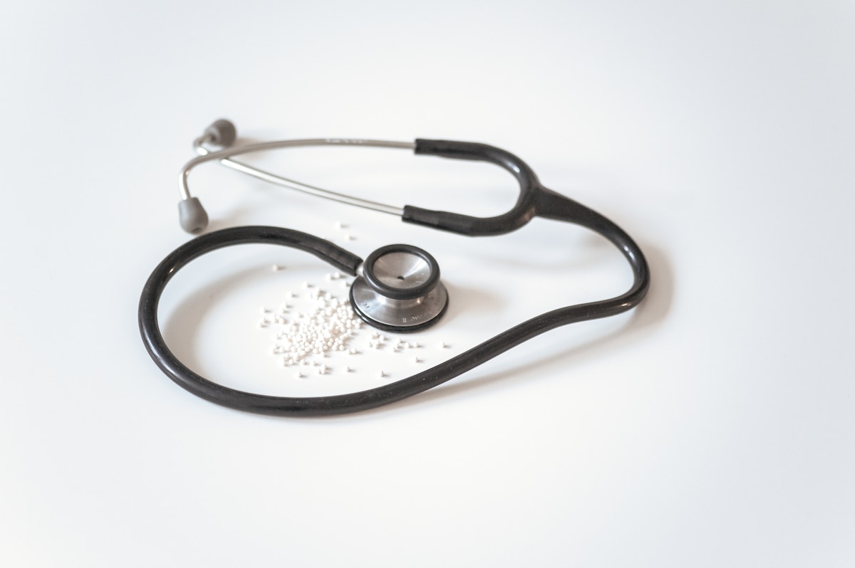 Medical equipment used for routine health checks